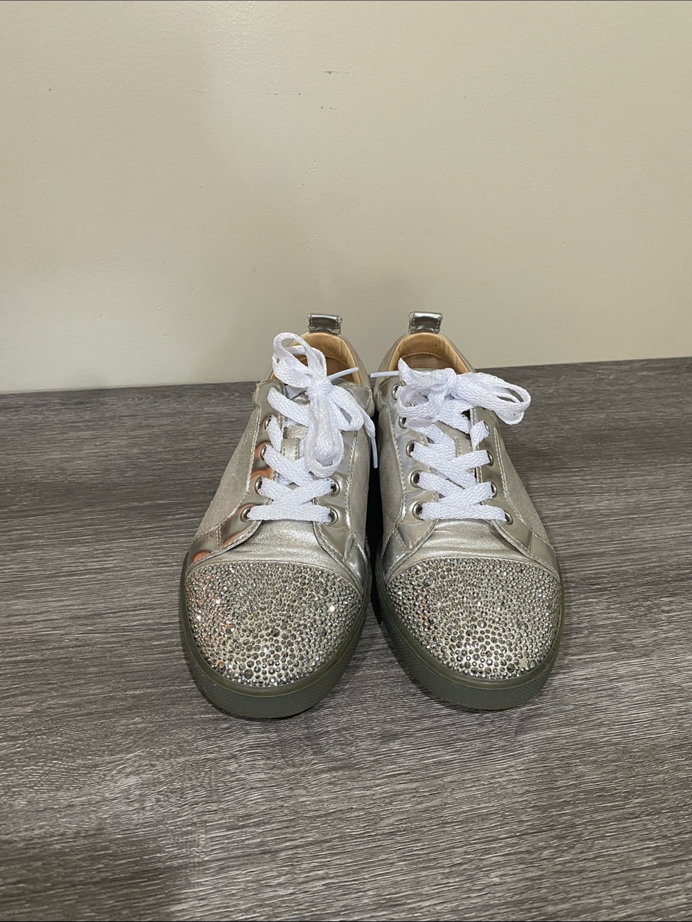 Christian Louboutin sneakers shoes - Picture 4 of 8